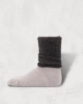 Furry Socks Long Length
