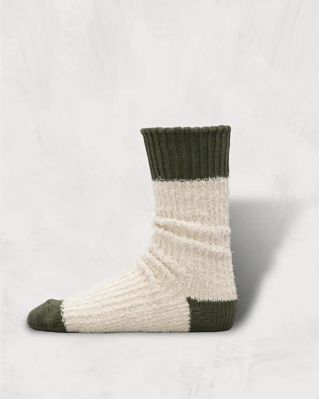 Textured Multi Color Cotton Socks