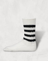 Heavyweight Socks Stripes 4th Collection