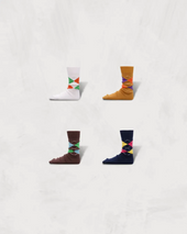 Argyle Socks
