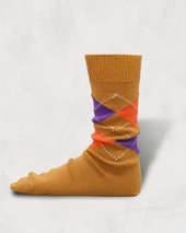 Argyle Socks