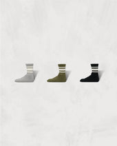 80 S Skater Socks Short Length 3rd Collection