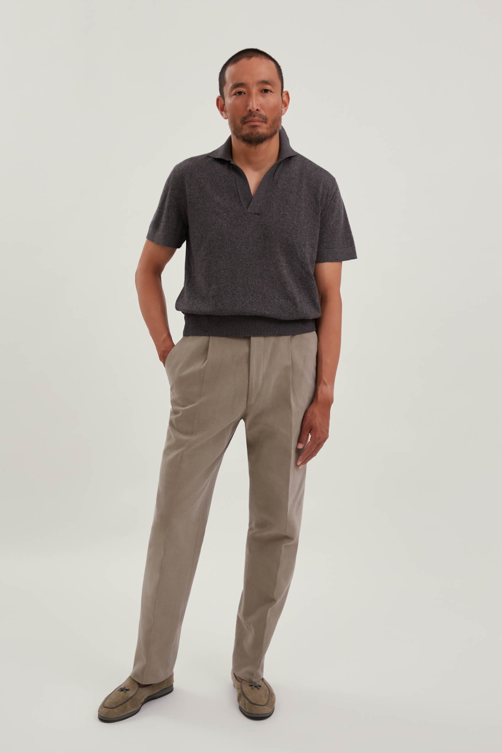 Short Sleeve Polo