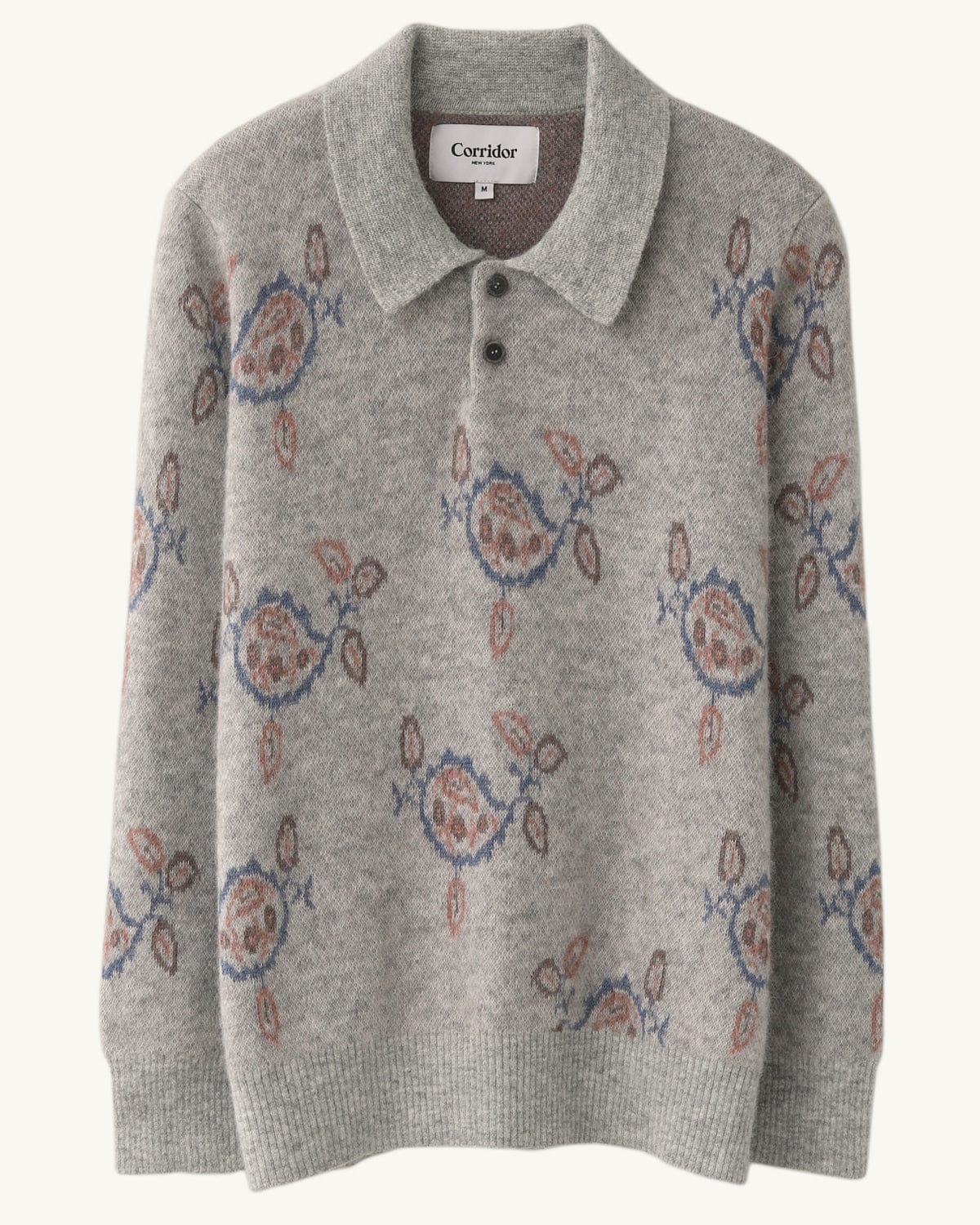 Maya LS Polo