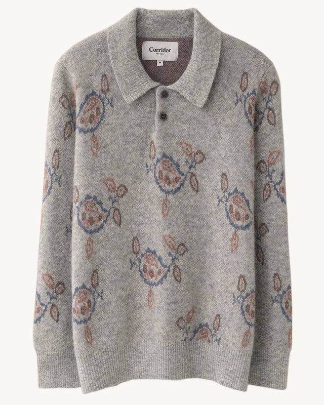 Maya LS Polo