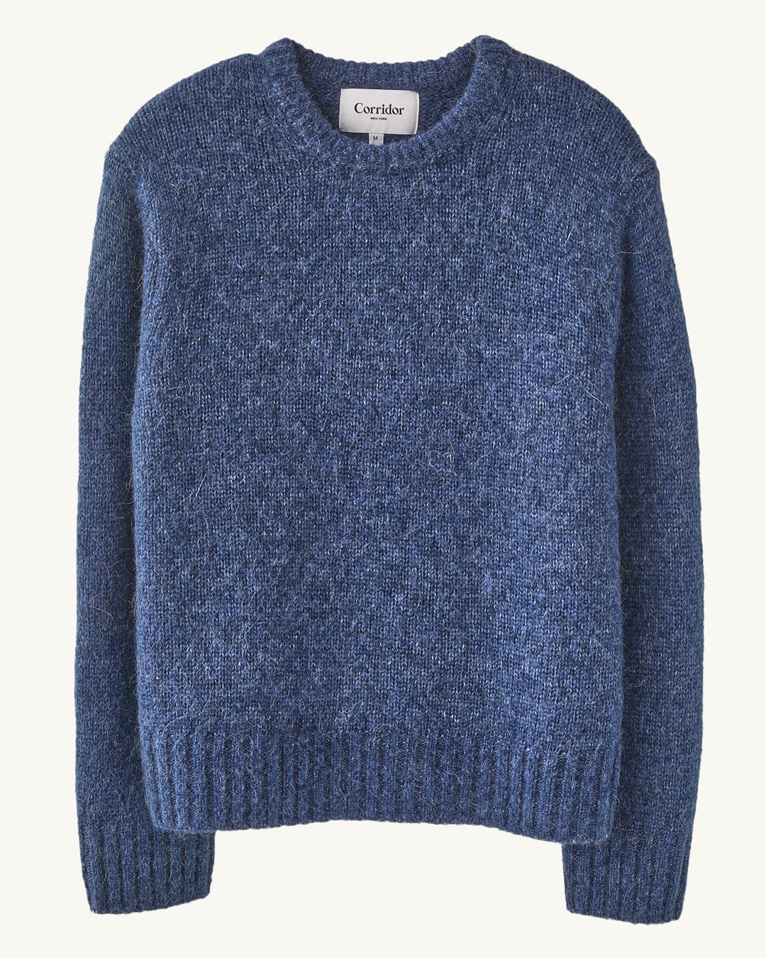 Alpaca Crewneck