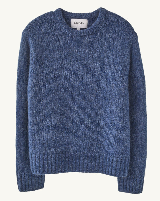 Alpaca Crewneck