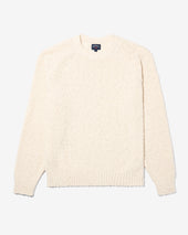 Popcorn Yarn Sweater