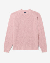 Popcorn Yarn Sweater