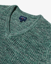 Twisted Yarn Sweater Vest