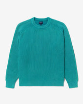 Summer Shaker Sweater