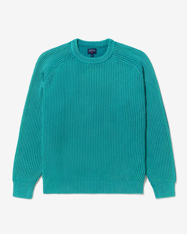 Summer Shaker Sweater