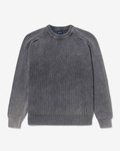 Summer Shaker Sweater