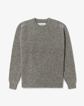 Donegal Shaker Sweater