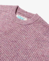 Donegal Shaker Sweater