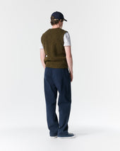 Donegal Sweater Vest