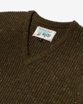 Donegal Sweater Vest
