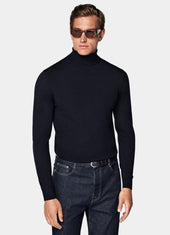 Merino Turtleneck