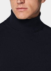 Merino Turtleneck