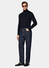 Merino Turtleneck