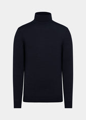 Merino Turtleneck