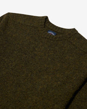 Classic Shetland Sweater