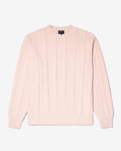 Drop Needle Sweater