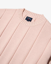 Drop Needle Sweater