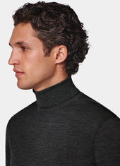 Merino Turtleneck