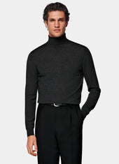 Merino Turtleneck