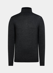 Merino Turtleneck