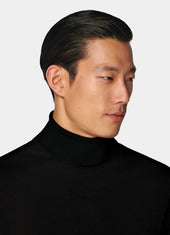 Merino Turtleneck