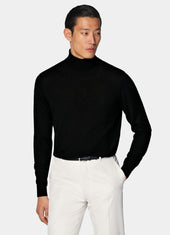 Merino Turtleneck
