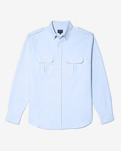 Officer's Oxford Shirt