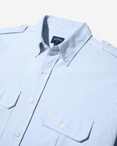 Officer's Oxford Shirt
