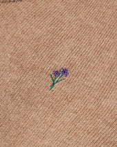 V-Neck Merino Sweater