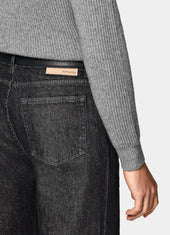 Ribbed Turtleneck