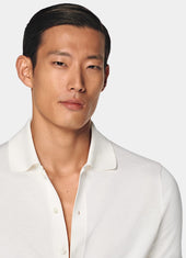 Polo Cardigan