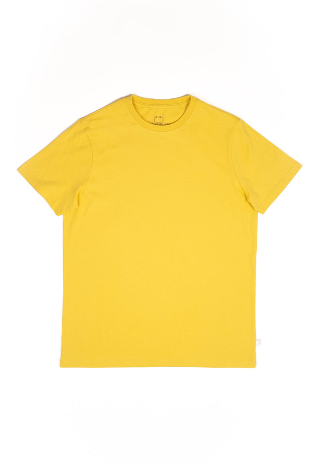 SW17 Lightweight T-Shirt Yellow