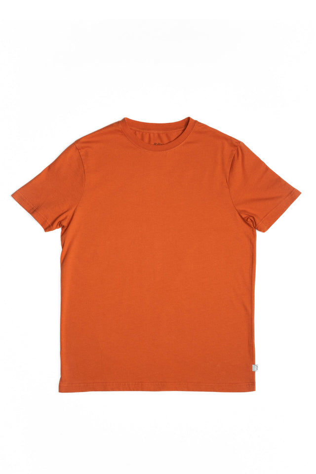 SW17 Lightweight T-Shirt Burnt Orange