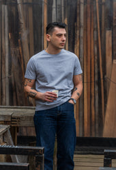 SW17 T-Shirt Grey