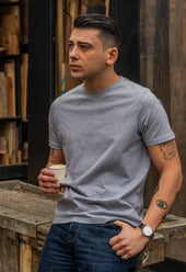 SW17 T-Shirt Grey