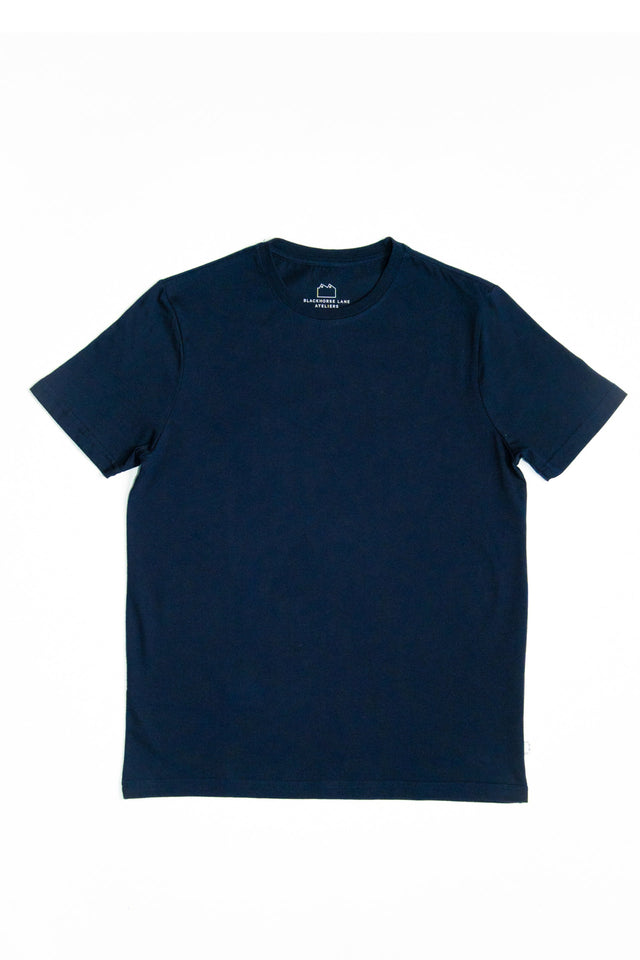 SW17 Lightweight T-Shirt Navy
