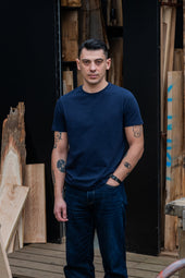 SW17 Lightweight T-Shirt Navy
