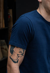 SW17 Lightweight T-Shirt Navy