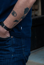 SW17 Lightweight T-Shirt Navy