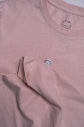 Sw17 Lightweight T Shirt Pink