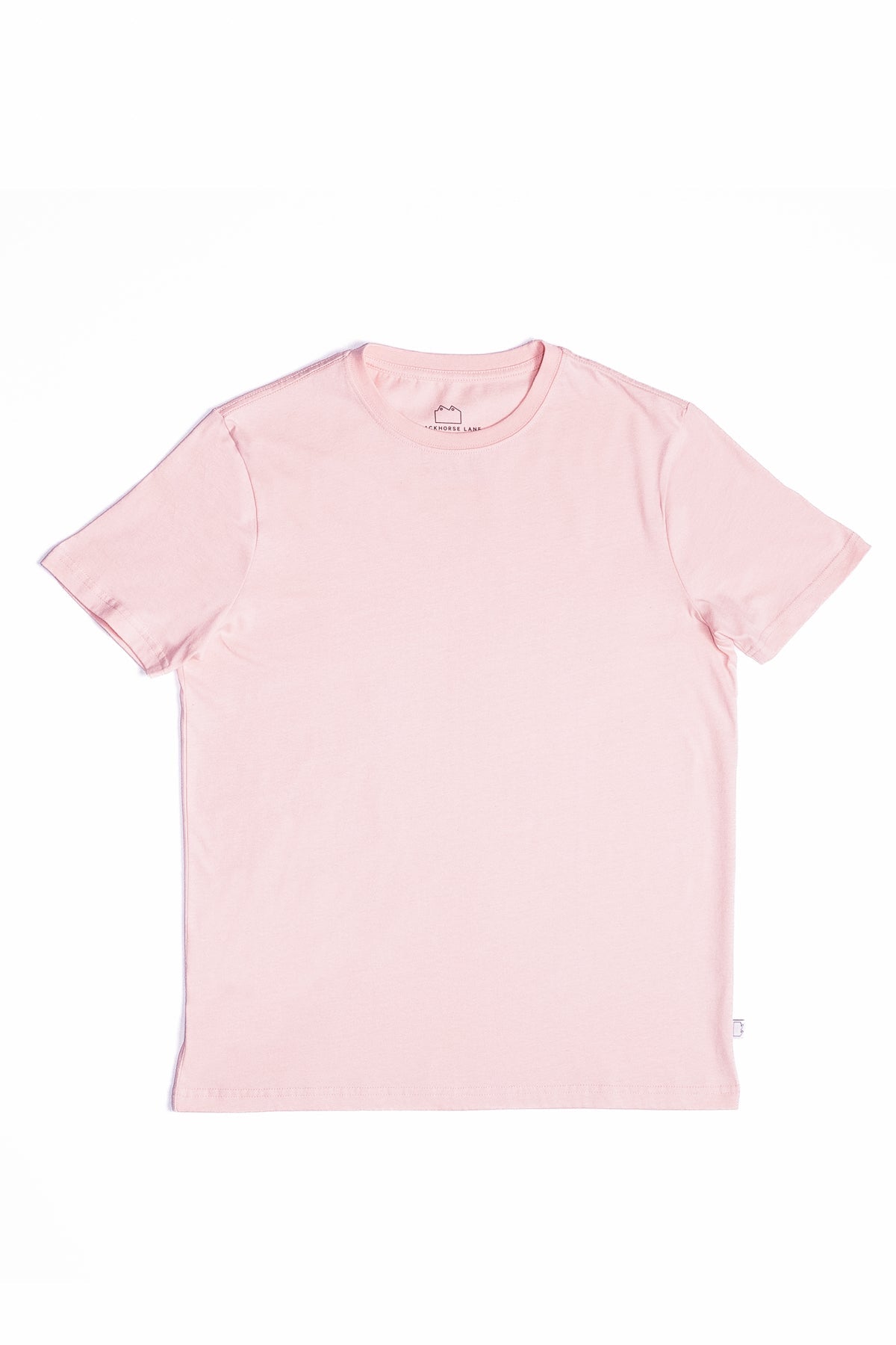Sw17 Lightweight T Shirt Pink