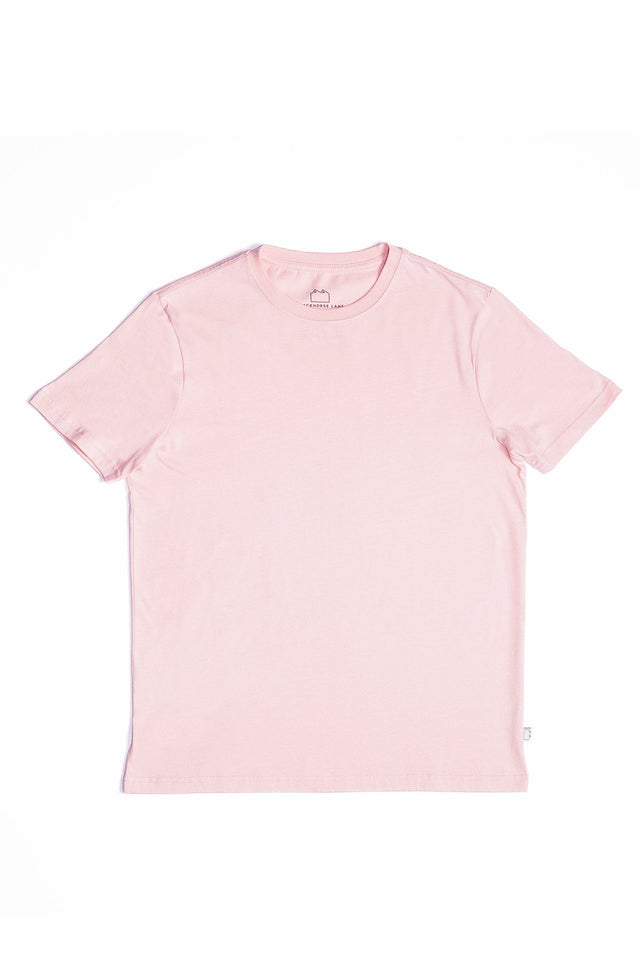 SW17 Lightweight T-Shirt Pink