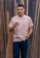 Sw17 Lightweight T Shirt Pink